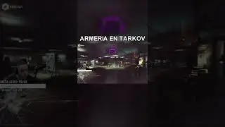 ARMERIA EN TARKOV? 