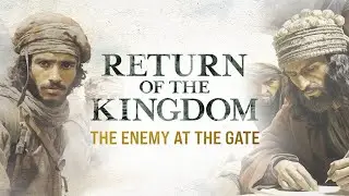 The enemy at the gate, and the promised HOPE! - Return of the Kingdom Episode #2