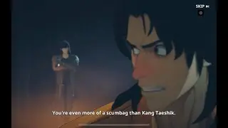 Solo Leveling ARISE Chapter 7 Unspeakable Sins