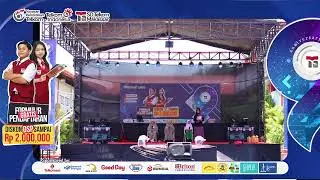 HUT SD TELKOM MAKASSAR YANG KE - 9 TAHUN