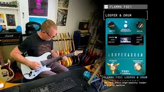 Flamma: FS21 LOOPER & DRUM