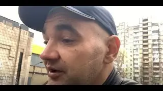 АНДРЕЙ ЩАДИЛО И ВОЗДУШНАЯ ТРЕВОГА | РАЗБОРКА С МУСОРАМИ