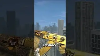 Lenticular CSGO Major Stickers?