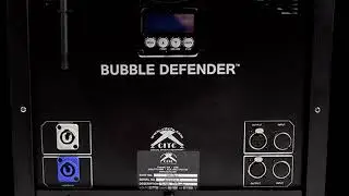 Bubble Defender, Bubble Machine