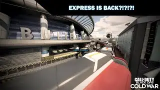 They brought Express back?!?!