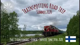 Trainspotting Road Trip 2020 | Part 9.