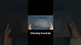 Satisfying Keyboard Unboxing Sounds