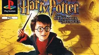 Harry Potter and the Chamber of Secrets Прохождение на русском Часть 3