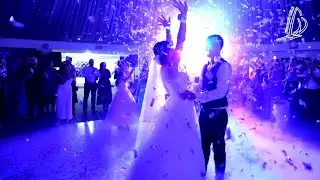 Танец молодых!