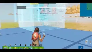 how to place any devices and item outside of the barrier after patch
