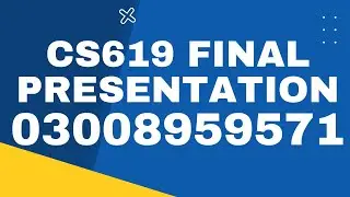 CS619 Final VIVA complete details | Final viva questions and answers Complete Guideline with Project