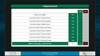 Council Meeting - September 17, 2024