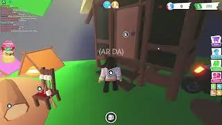 how to glich trough the 200 cost money camp thing for free! Working 2023!