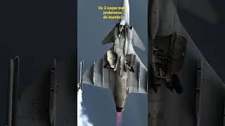 Os três caças mais poderosos do mundo.  #Eurofighter