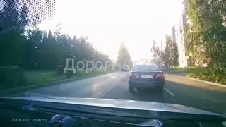 Культура вождения Усть-Илимск