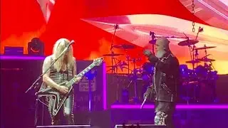 Judas Priest The Sentinel 14.06.22 DNB Arena Stavanger Norway 