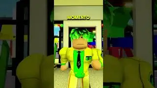 Le ENSEÑO a MUJER GROSERA una LECCIÓN 😡 #roblox #brookhaven #euro2024withshorts