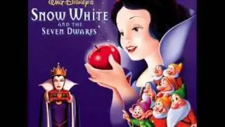 Disney Snow White Soundtrack - 05 - Far Into the Forest