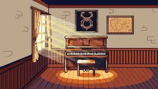 Ultima Online, but it's Piano Covers