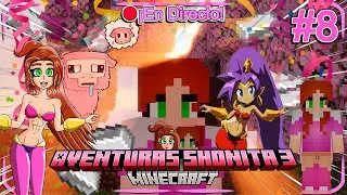 🔴¡A CONSEGUIR GRANJA EPICA Y DIVERTIDA!🤩✨ Aventuras Shonita 3 Minecraft
