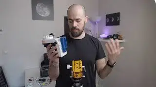 Deep Sky Astrophotography Setup For Sky-Watcher Az GTI