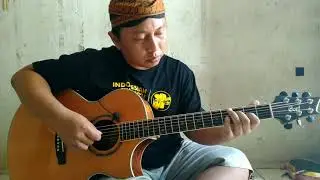 Gambang Suling - Ki Narto Sabdo (fingerstyle COVER)