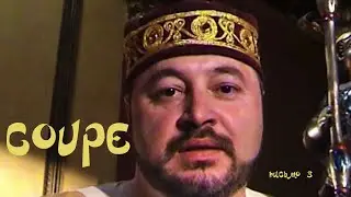 Coupe - Письмо 3 (Live)