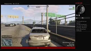 Gta5 -VibezZ Starting Chaos