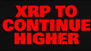 XRP Analyst: $0.50 IS NOW SUPPORT, Expect A CONTINUATION TO THE UPSIDE
