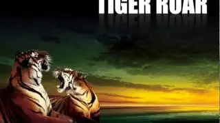 TIGER ROAR SOUND IN HIGH QUALITY