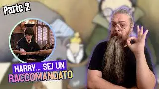 Harry Potter e la Pietra Filosofale - Libro VS Film [PARTE 2]