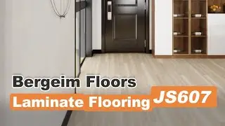 Bergeim Floors Laminate Flooring JS607