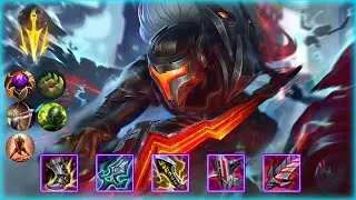 프제짱 PZZANG YASUO MONTAGE - Challenge Yasuo Korean Main l LOL SPACE