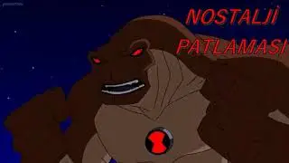 BEN 10 FANMADE ALBEDO HUMMANGASOUR TRANSFORMATİON