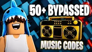 50+ Bypassed Roblox Music Codes & Song IDs 🎵✅ | Updated July 2026