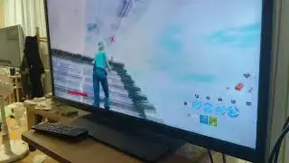 【フォートナイト】友達がなんか送り付けてきたから見て