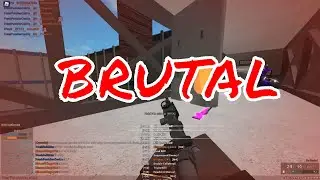 Brutal Phantom Forces Montage