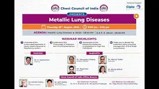 Metallic Lung Diseases
