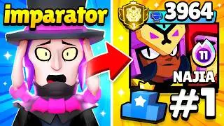 DÜNYA BİRİNCİLERİNİN PRESTİJİNE DÖNÜŞÜYORUM! 😮 | Brawl Stars