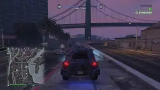 GTA 5 ONLINE NIGHTSHARK SQUAD