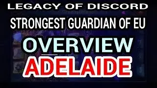 Legacy of Discord - STRONGEST OVERVIEW OF EU