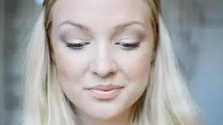 Tutorial ♡ Everyday Fresh Summer Makeup ♡ In Swedish