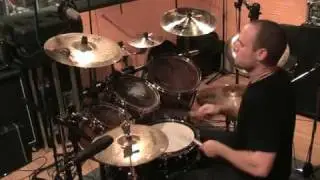 Solo de bateria 2 .- Dani Perez