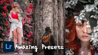 FREE LIGHTROOM PRESETS | AMAZING PRESETS
