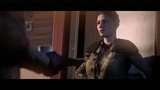 Wolfenstein: The New Order Sex Scene (PC HD)