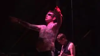 Viagra Boys - Troglodyte @ No Values Festival, Pomona, CA 6-8-24