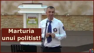 Marian Ciubotariu - Marturia unui politist! Am avut de toate dar nu am avut pace!
