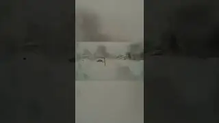 amarikada kar fırtınası