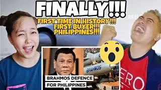 Brahmos deal is now Official!!! First Time India to export Brahmos missiles to the Philippines! 😱