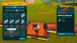 LEGO Fortnite | How to build steering plane that LANDS!